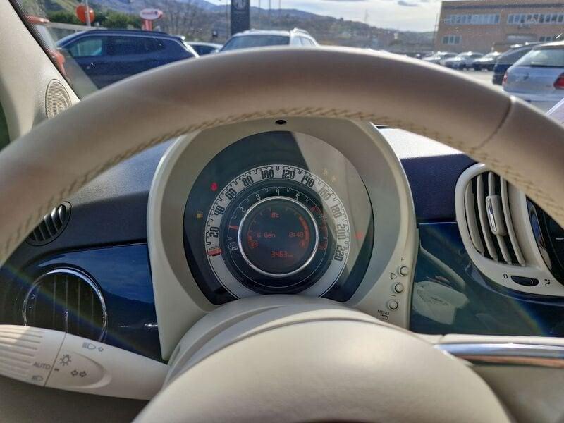 FIAT 500 Hatchback My23 1.0 70Cv Hybrid