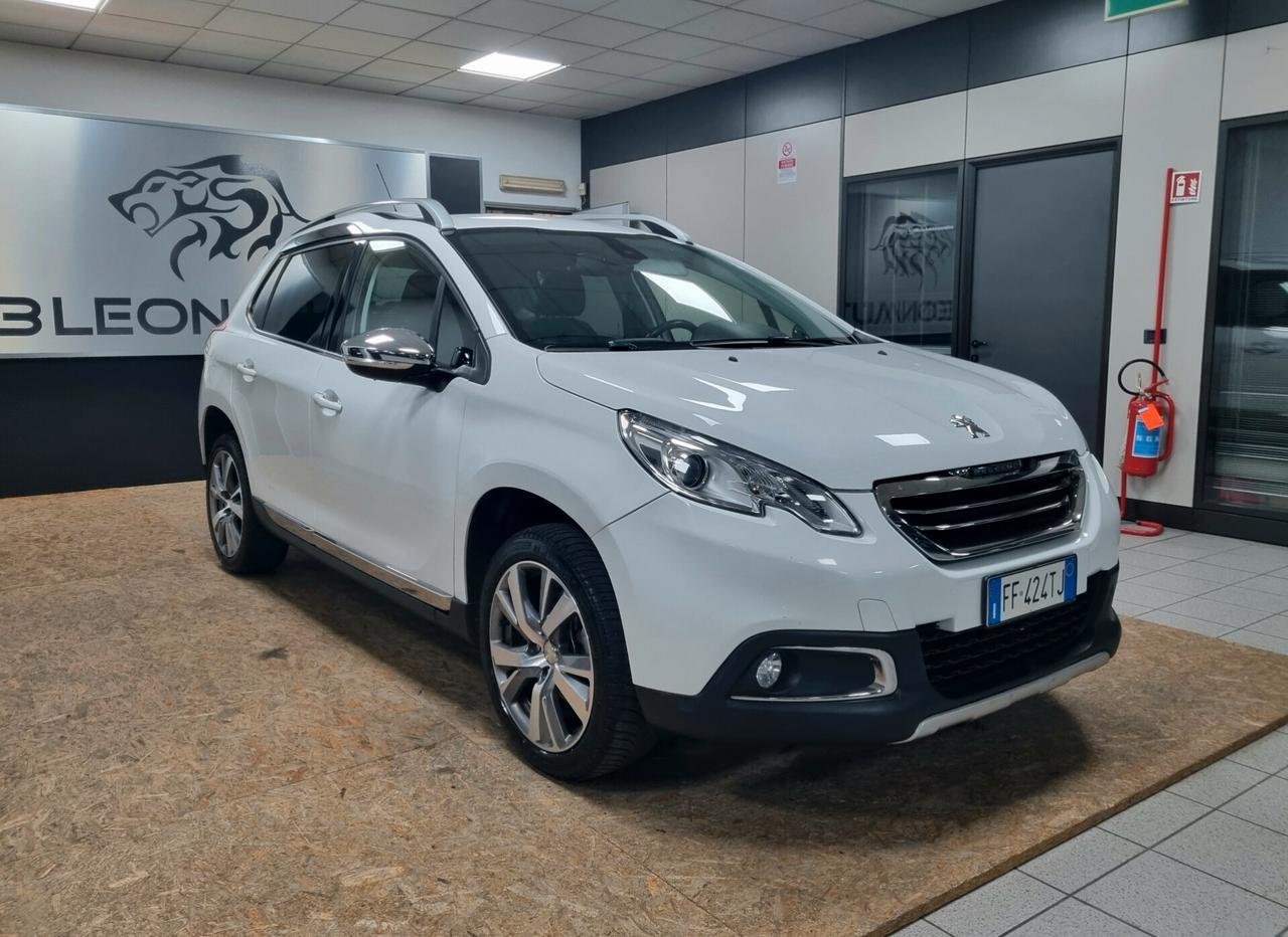 PEUGEOT 2008 1.6 BlueHDi 120CV ALLURE NEOPATENTATI