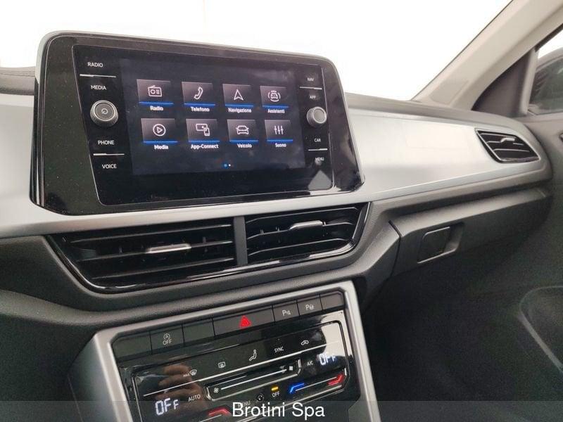 Volkswagen T-Roc T-Roc 2.0 TDI SCR 150 CV DSG Life