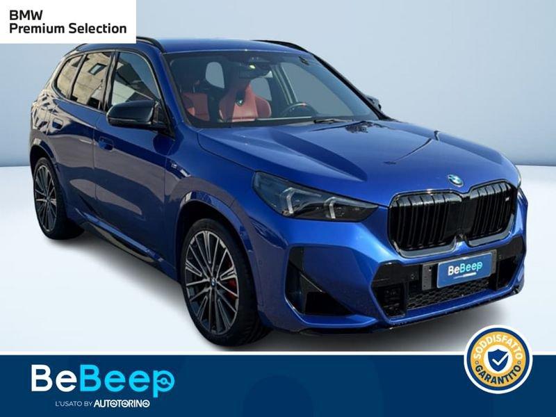 BMW X1 XDRIVE M35I AUTO