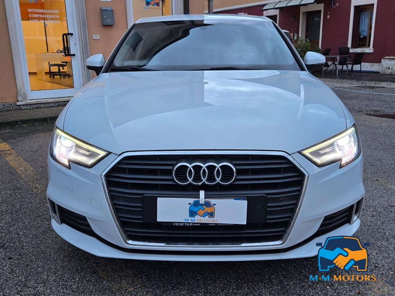 AUDI A3 SPB 2.0 TDI Sport