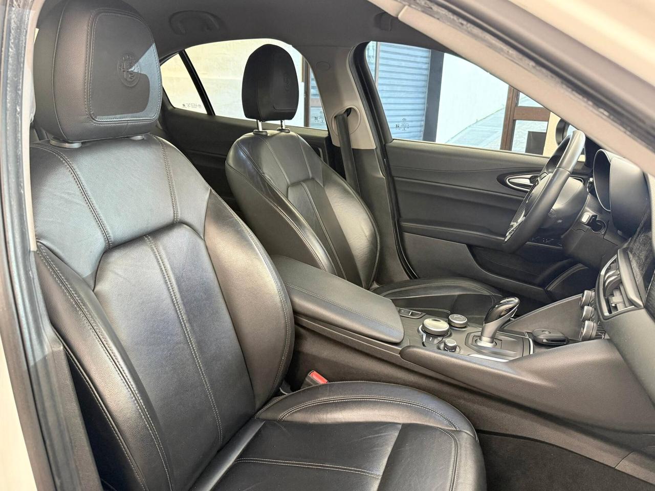 Alfa Romeo Giulia 2.2 Turbodiesel 150 CV AT8