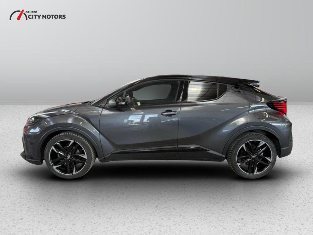 Toyota C-HR 2.0 Hybrid GR-S E-CVT