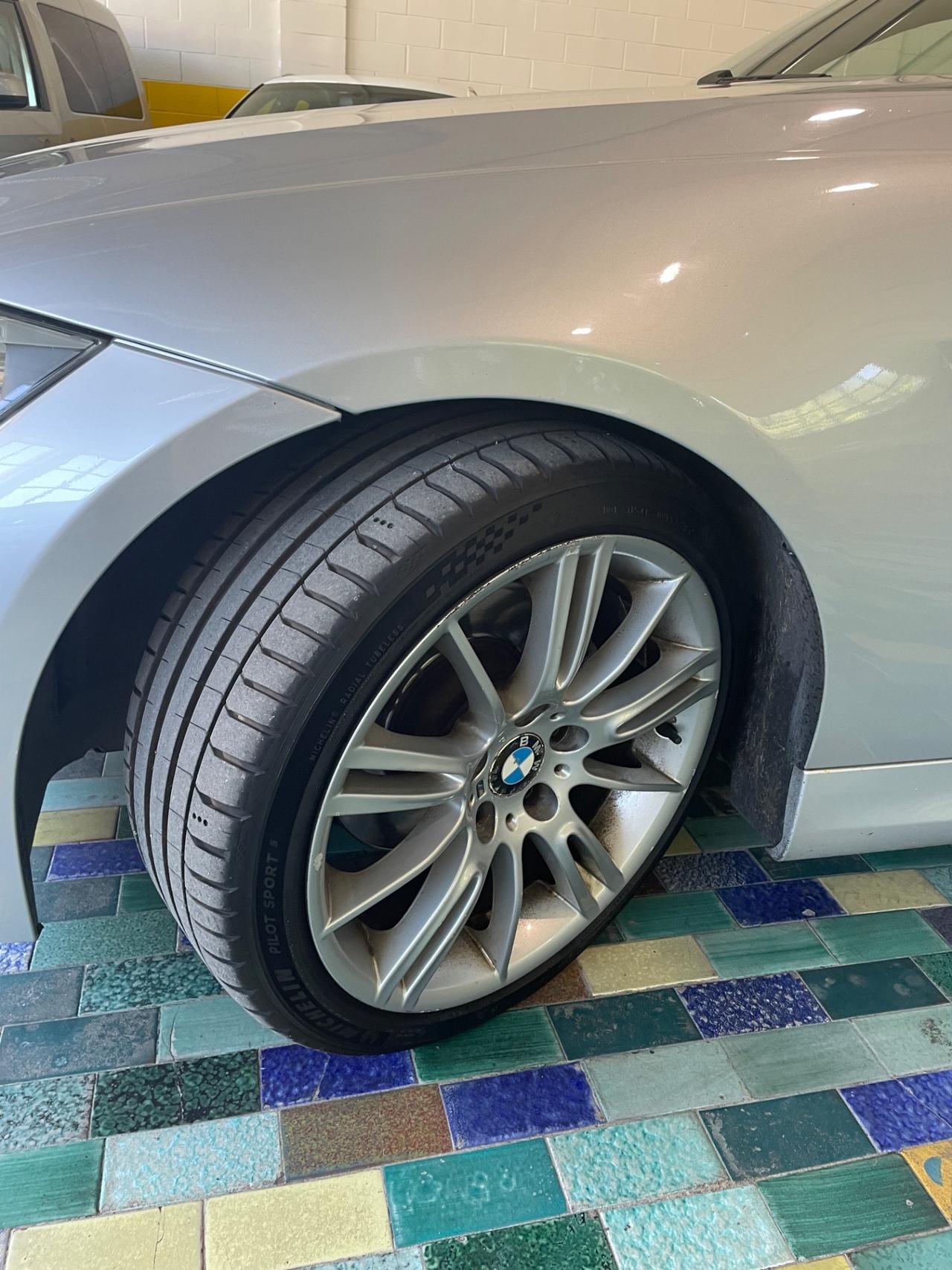 Bmw 325i cat Touring MSport