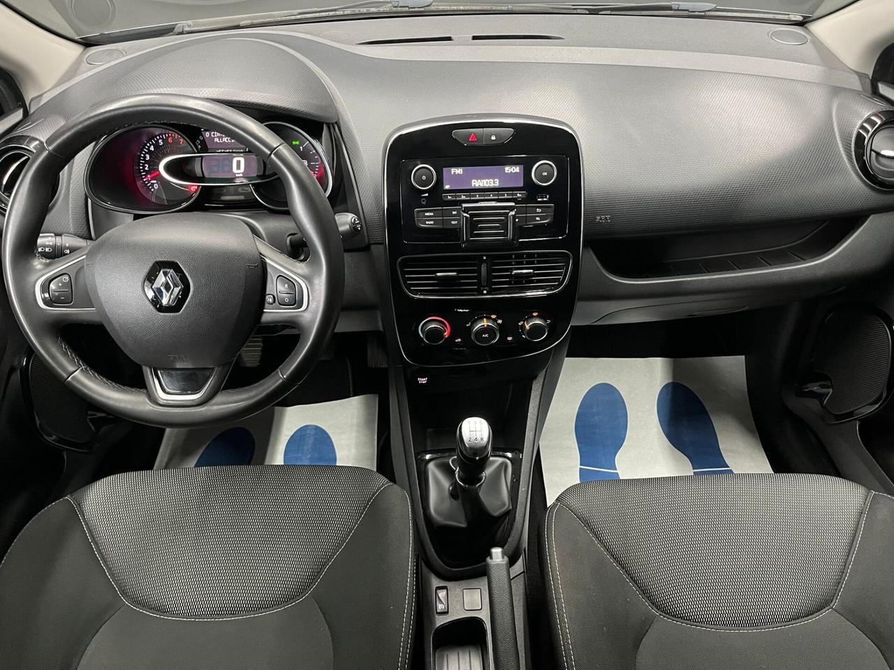 Renault Clio TCe 12V 75 CV 5 porte Generation OK NEOPATENTATI