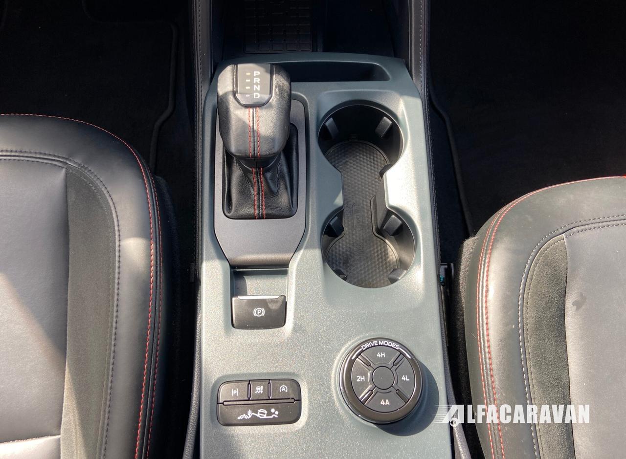 Ford Ranger Raptor 3.0 ecoboost V6 292cv auto