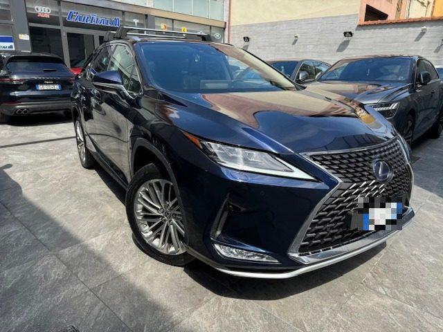 LEXUS RX 450h RX L Hybrid Luxury 7posti BELLISSIMA FULL OPTIONAL