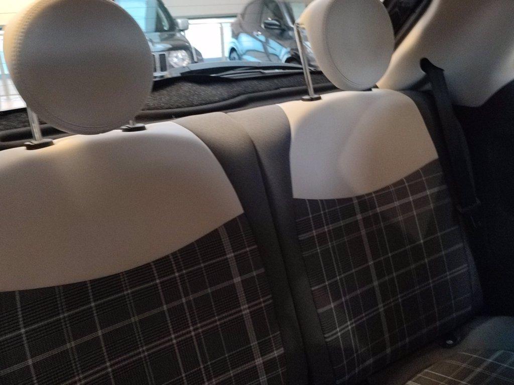 FIAT 500 1.0 hybrid lounge 70cv del 2021