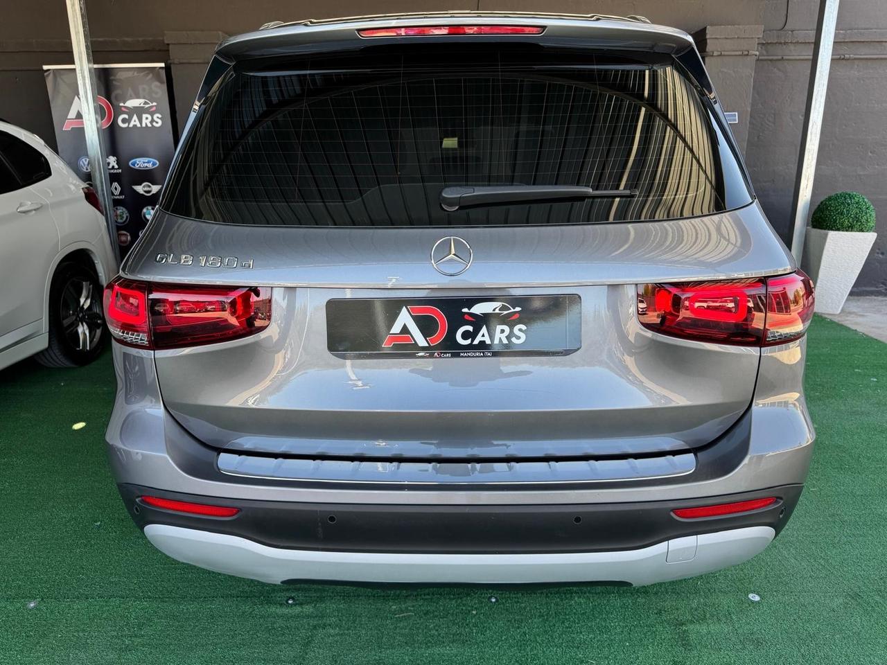 Mercedes-benz Classe GLB 180 d Automatic Sport