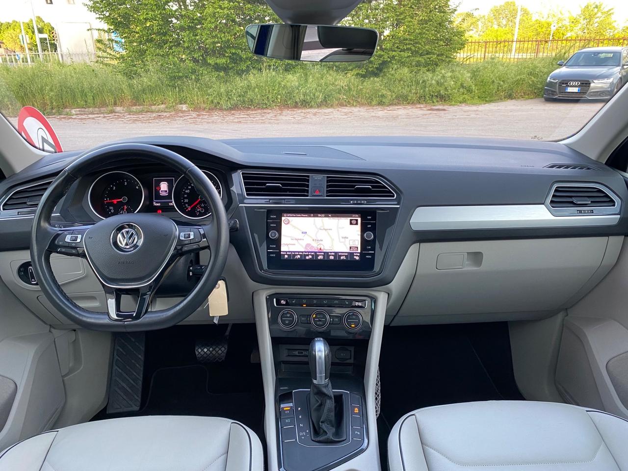 Volkswagen Tiguan 2.0 150 Cv DSG Tetto Apribile Pelle Totale Garantita