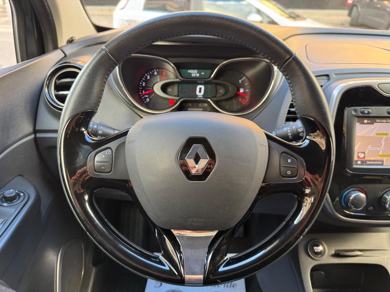 Renault Captur 1.5 dCi 90CV E6 S&S Energy Sport Edition