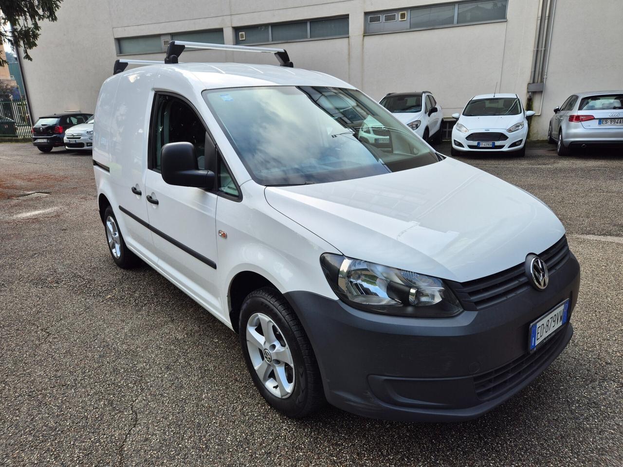 Volkswagen Caddy 1.6 TDI 102 CV 4p. Van
