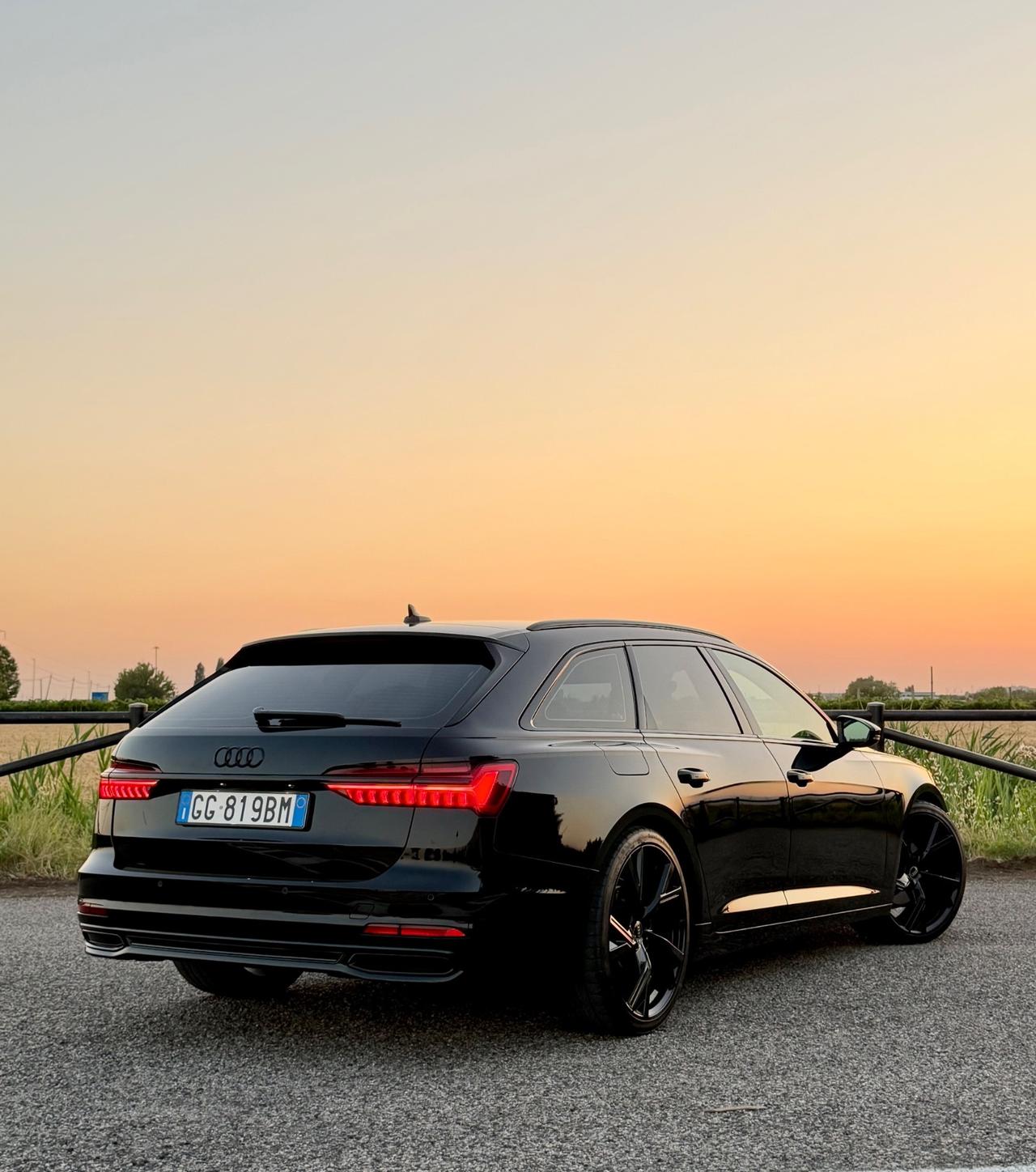 Audi A6 Avant 40 2.0 TDI S tronic Business Design