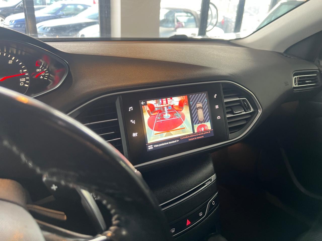 Peugeot 308 BlueHDi 130 S&S SW Business