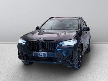 BMW X3 G01 2021 - X3 xdrive30e Msport auto