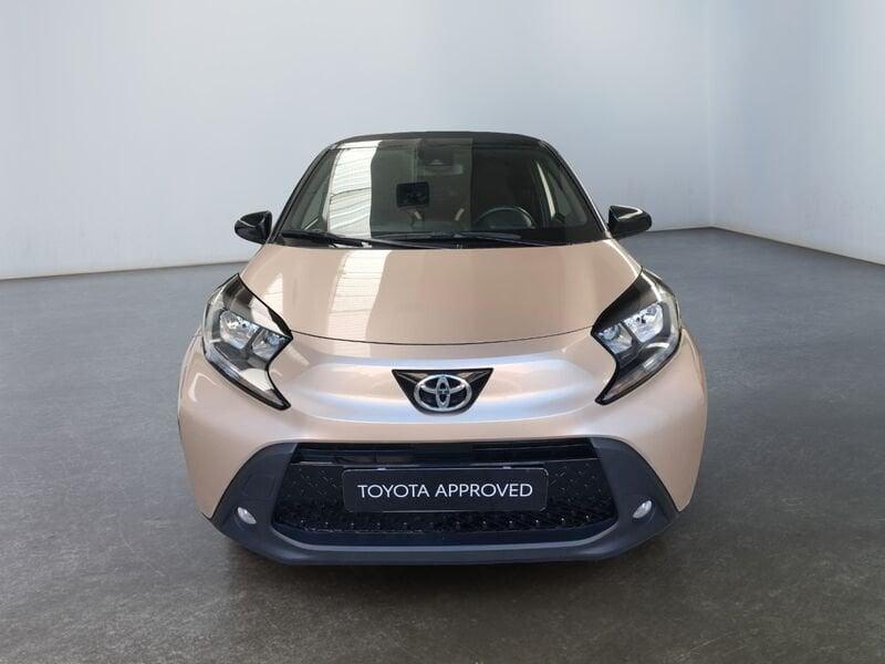 Toyota Aygo X 1.0 VVT-i 72 CV 5 porte Trend Air