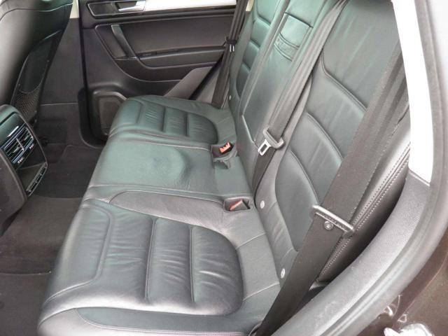 VOLKSWAGEN Touareg 3.0 TDI 204 CV tiptronic BlueMotion Techn. Executi