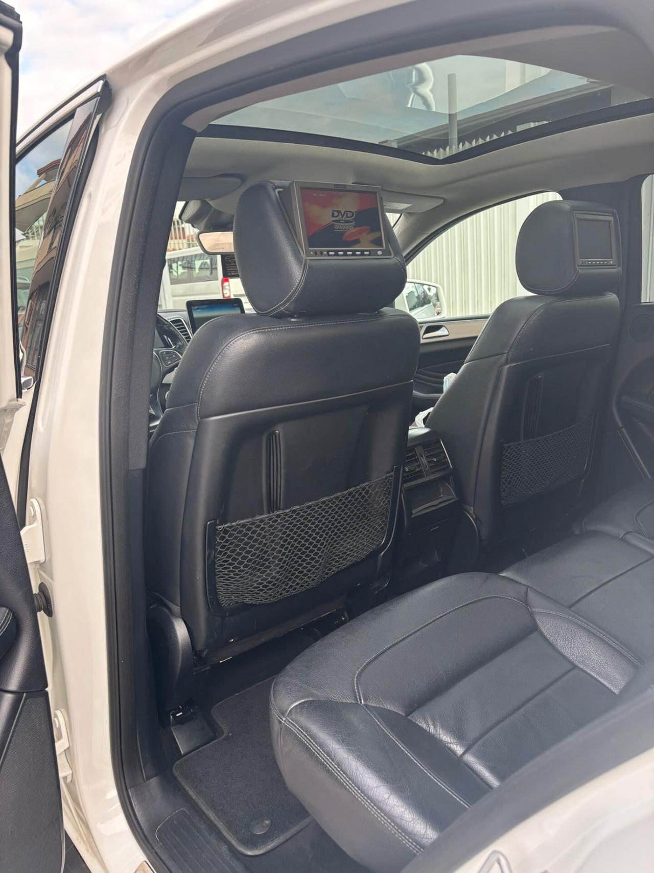 Mercedes-benz GLE 350 d 4Matic Coupé Premium Plus ANNO 2016