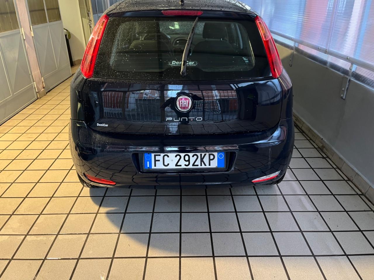 Fiat Punto 1.2 8V 5 porte Lounge