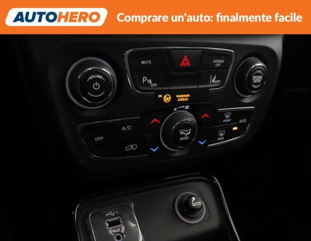 JEEP Compass 1.4 MultiAir 2WD Night Eagle