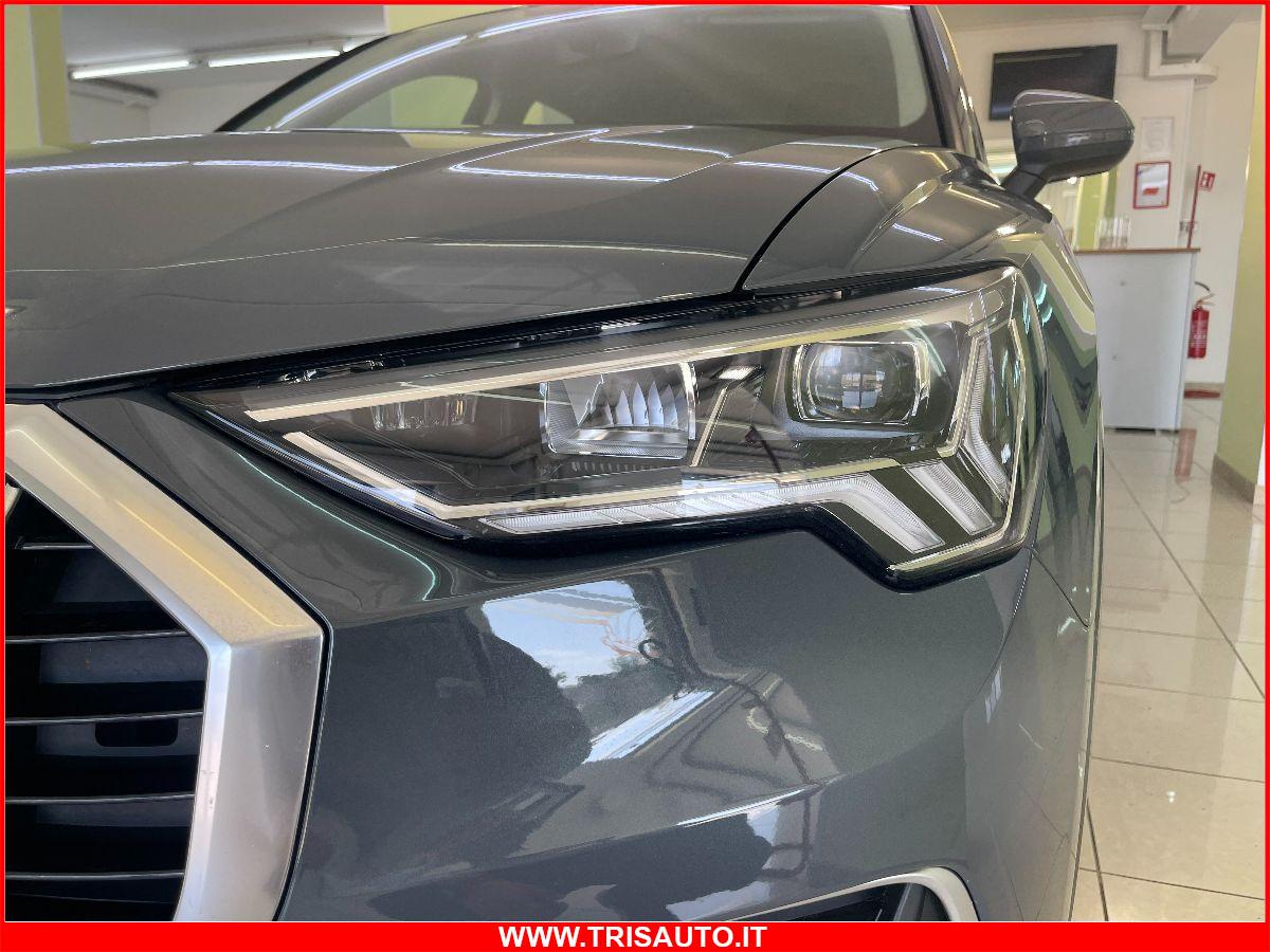 AUDI Q3 35 2.0 TDI S-tronic Business IVATA (FULL LED+VIRTUAL+NAVI)