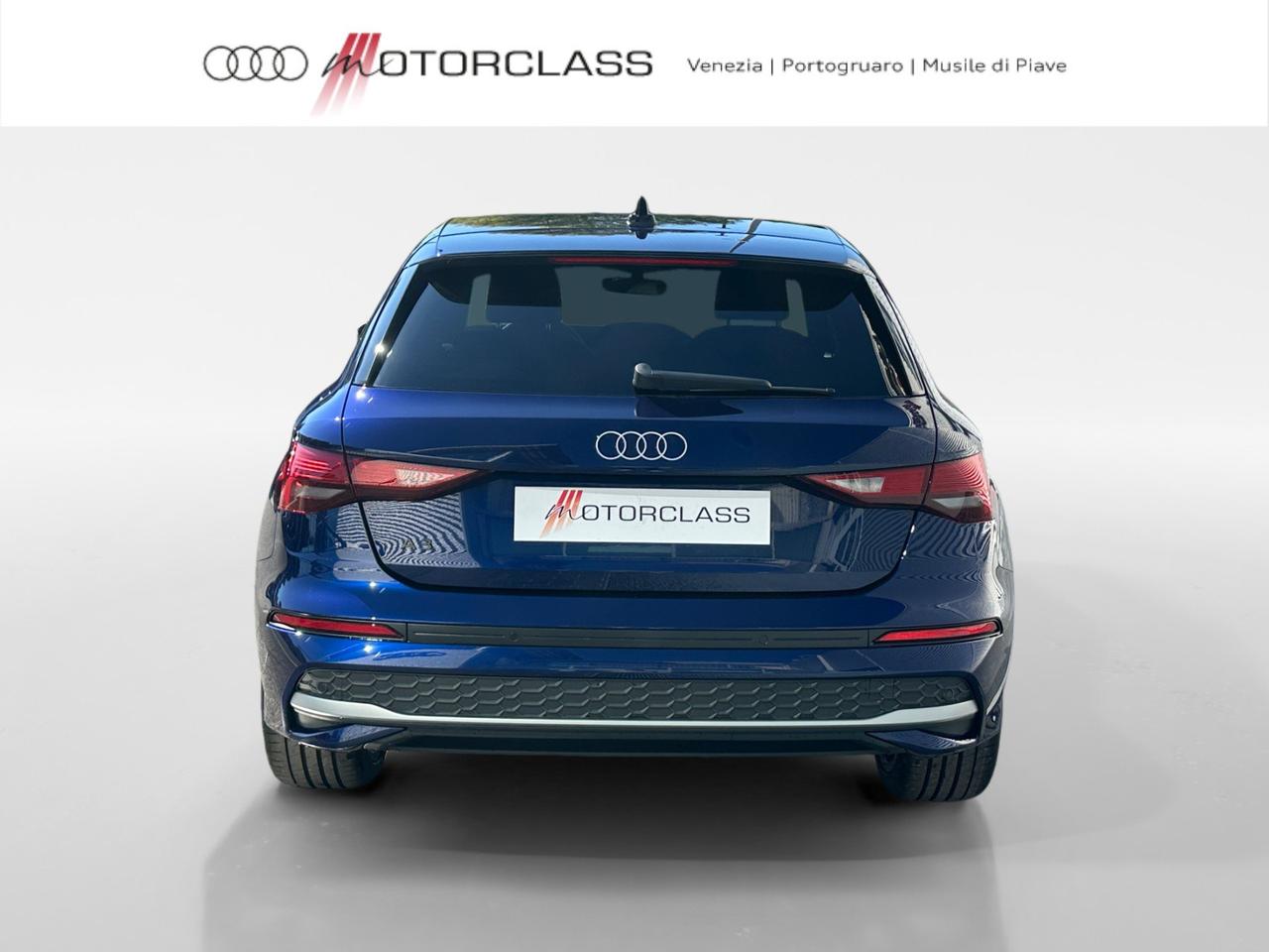 Audi A3 sportback 1.5 tfsi mhev 48v 116cv business s tronic