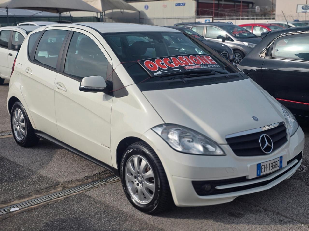 Mercedes-benz A 180 CDI Executive