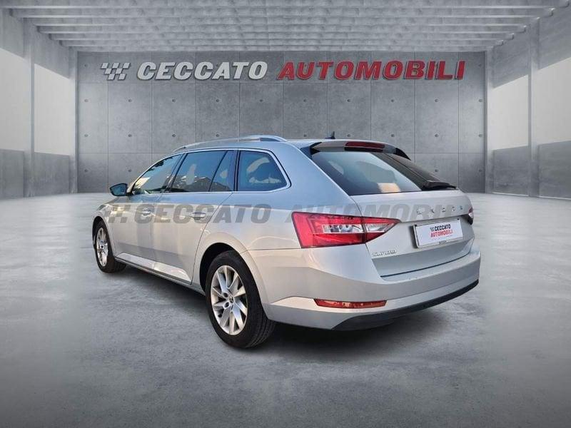 Skoda Superb Superb Wagon 2.0 tdi evo Executive 150cv dsg