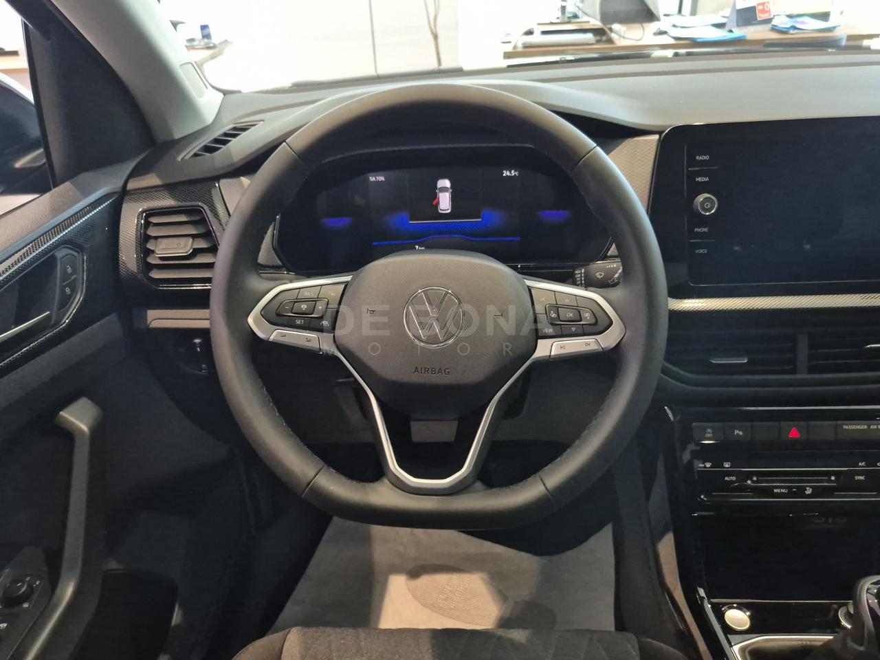 Volkswagen T-Cross 1.0 tsi edition plus 95cv