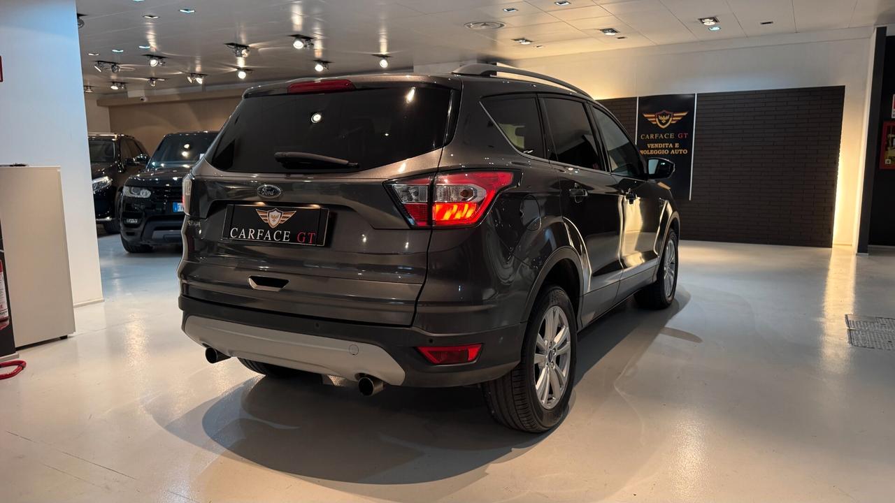 FORD KUGA 1.5 DIESEL 120CV ST LINE- 2018