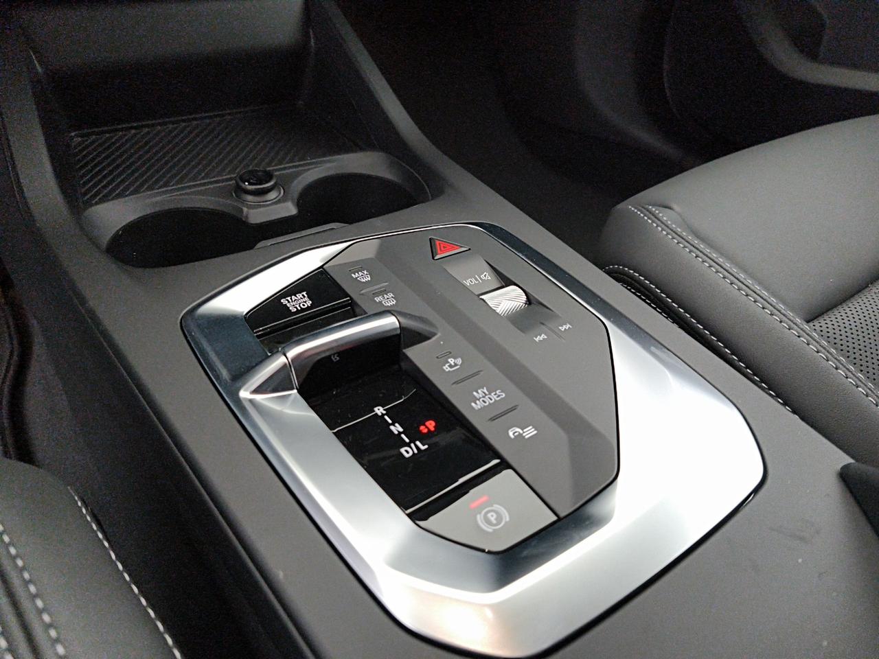 BMW Serie 1 120d 48V MSport Design