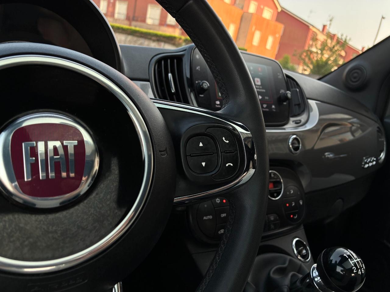 Fiat 500 1.0 Hybrid Dolcevita