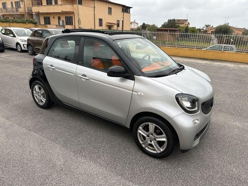 smart forfour forfour 70 1.0 Passion