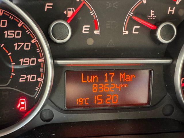 FIAT Doblo 1.3 MJT 95cv PC-TN FURGONE CARGO SX 3 POSTI ALLEST