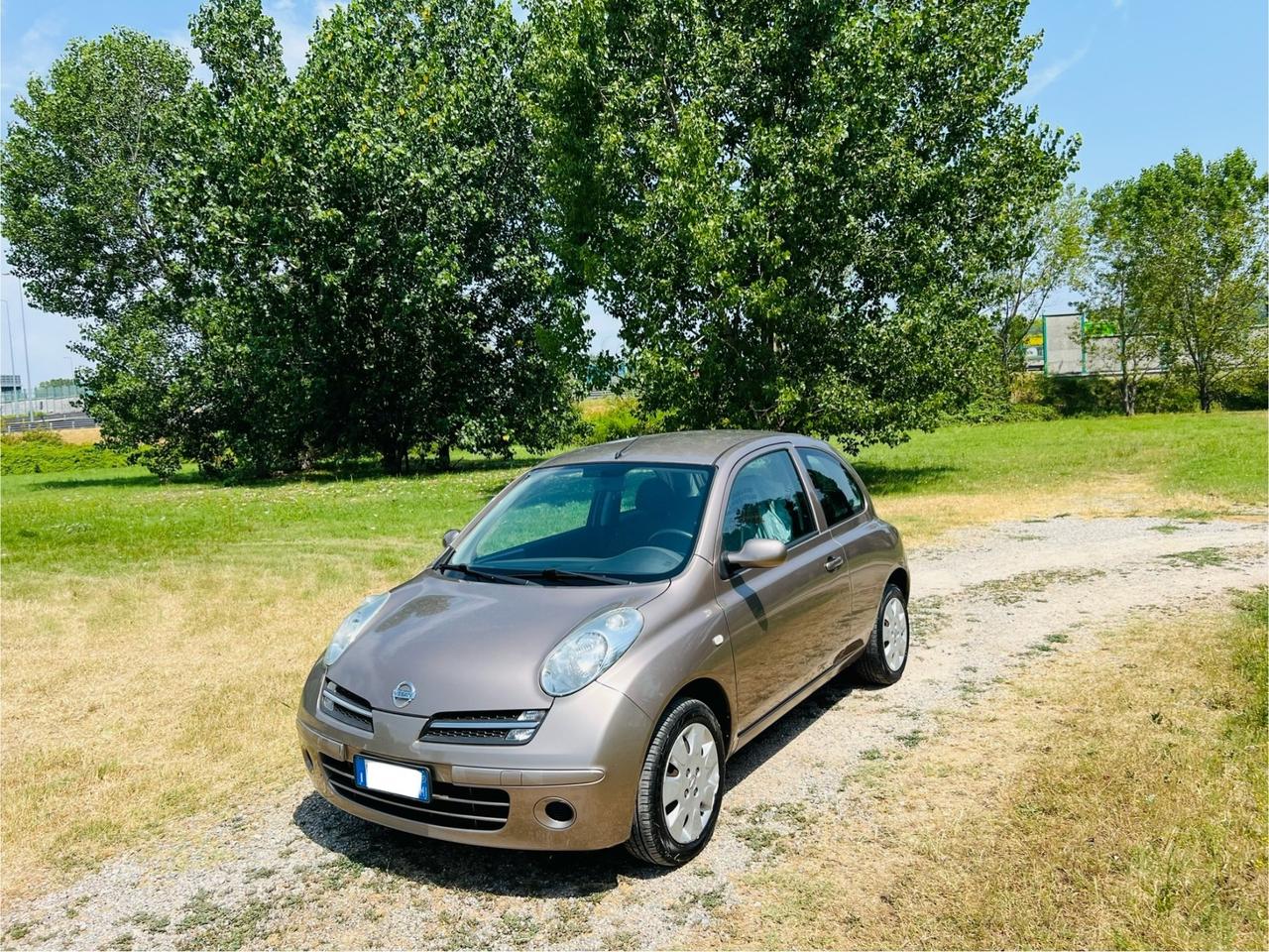 Nissan Micra 1.2 16V 3 porte Acenta