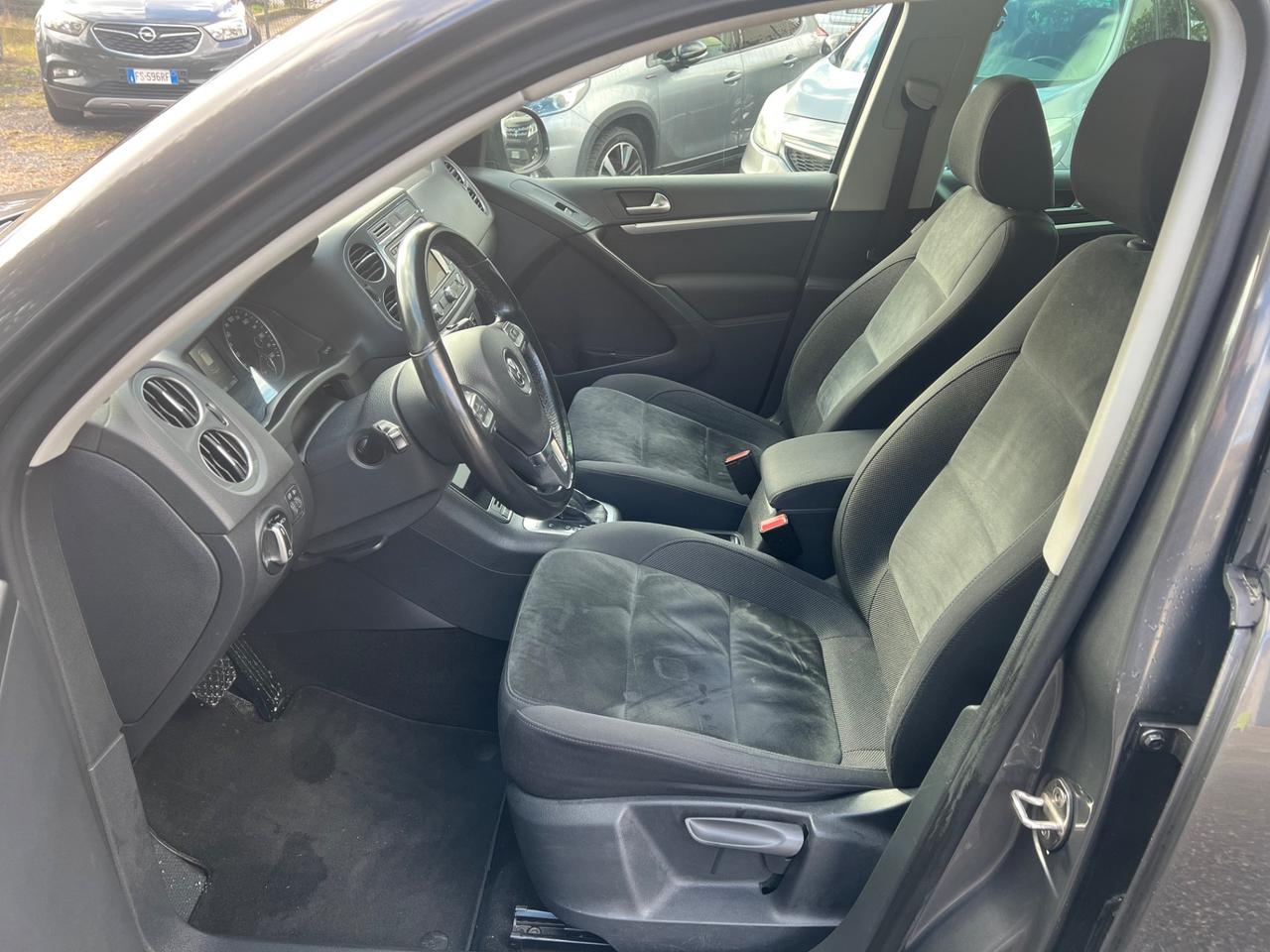 Volkswagen Tiguan 2.0 TDI 140 CV 4MOTION DSG CityScape