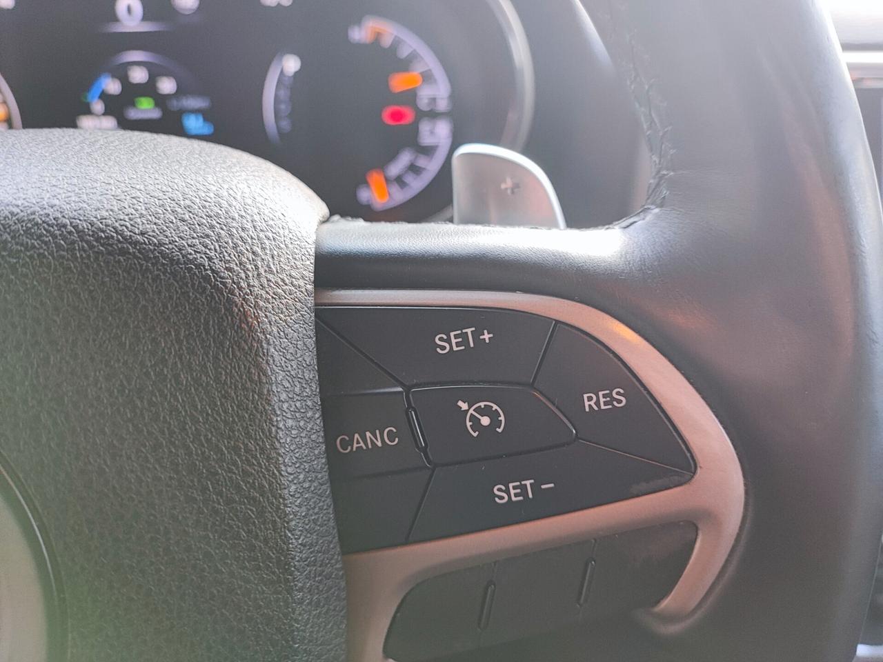 Jeep Grand Cherokee 3.0 V6 CRD 250 CV Multijet II Overland