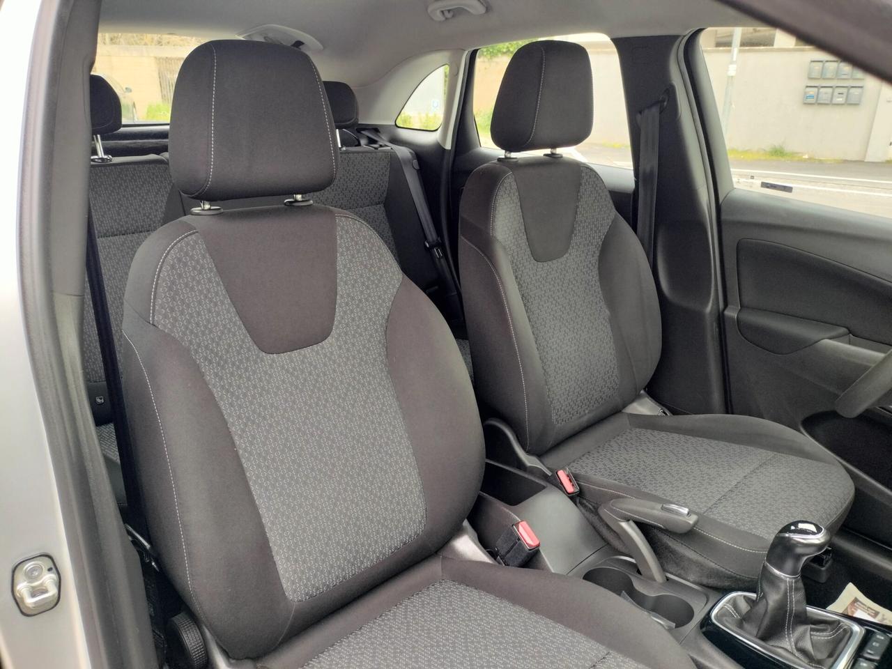 Opel Crossland X 1.2 GPL 12V Advance