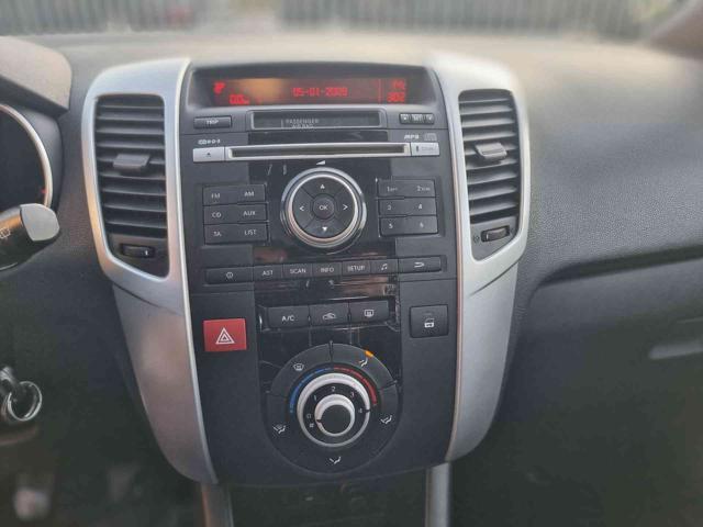 KIA Venga 1.4 CRDi 90CV Tetto Apribile