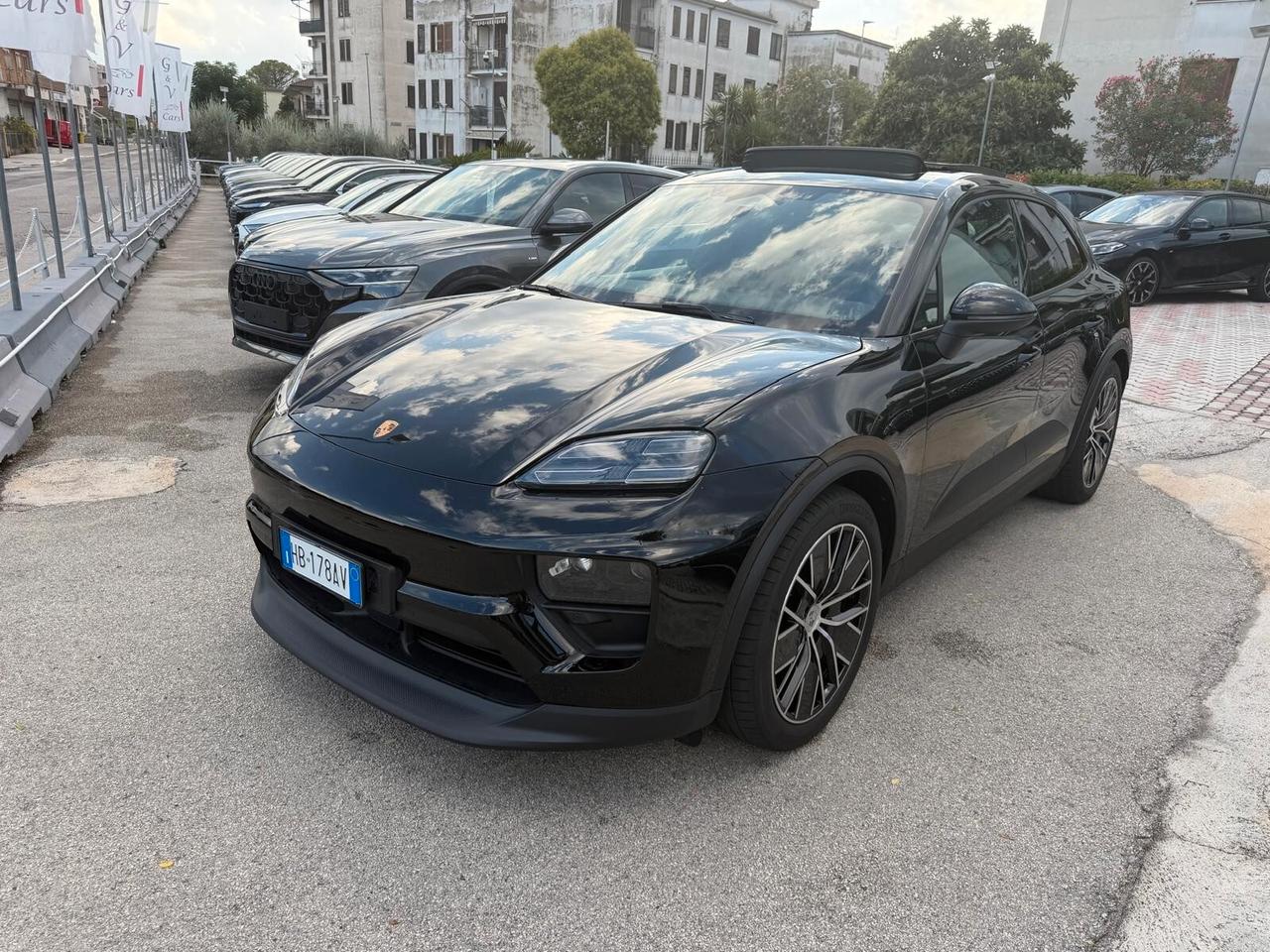 Porsche Macan II *Matrix*Panorama*Bose*