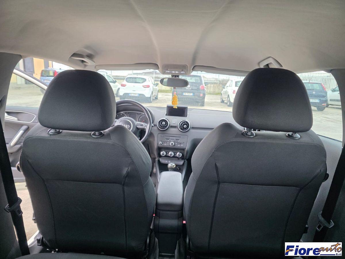 AUDI - A1 - 1.6 TDI F.AP. Attraction