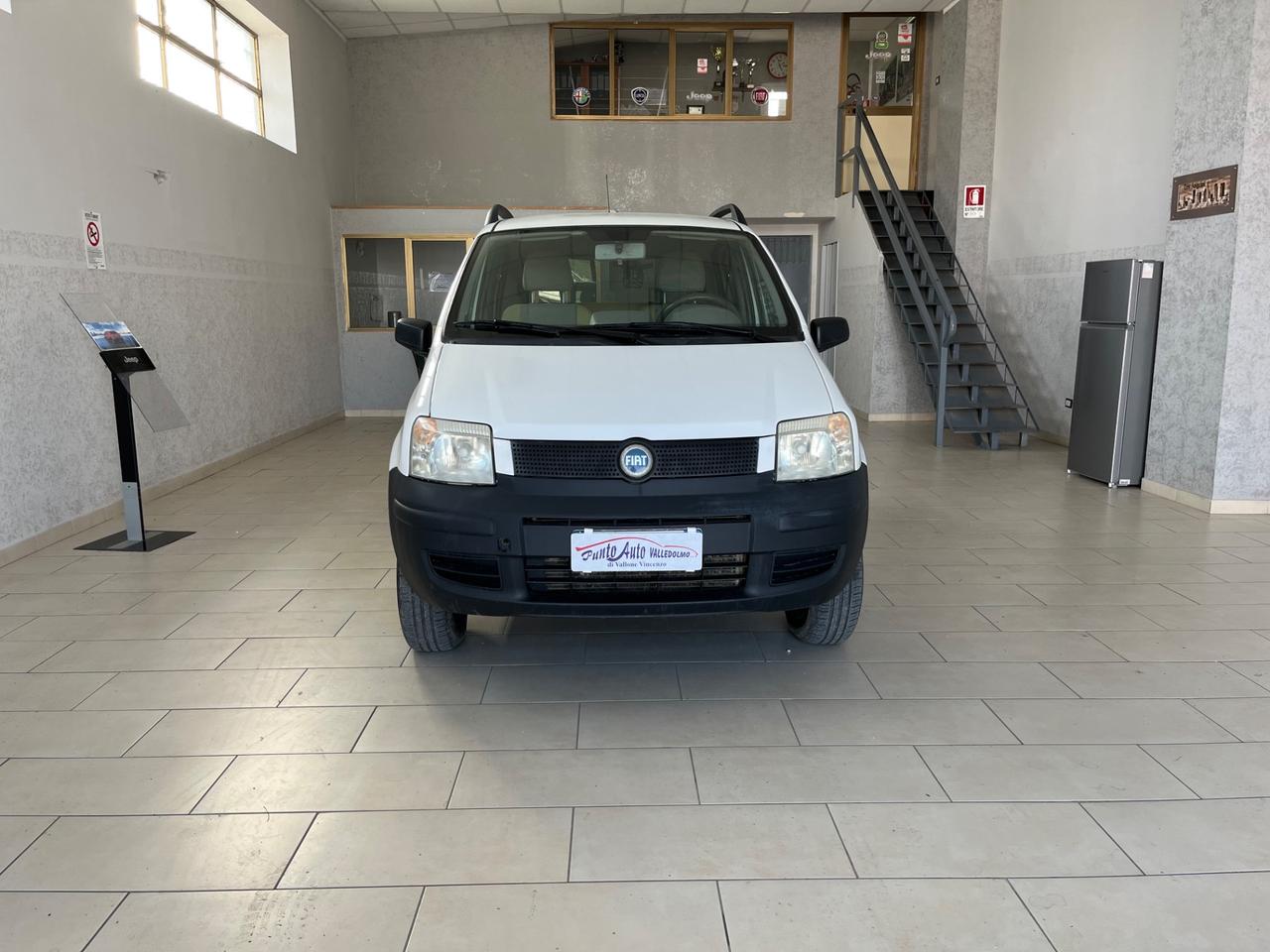 Fiat Panda 1.3 MJT 16V 4x4