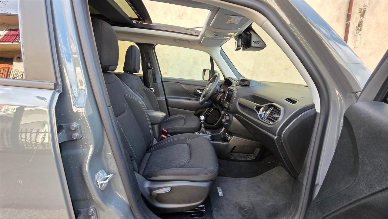 Jeep Renegade 1.6 Mjt 130 CV Limited