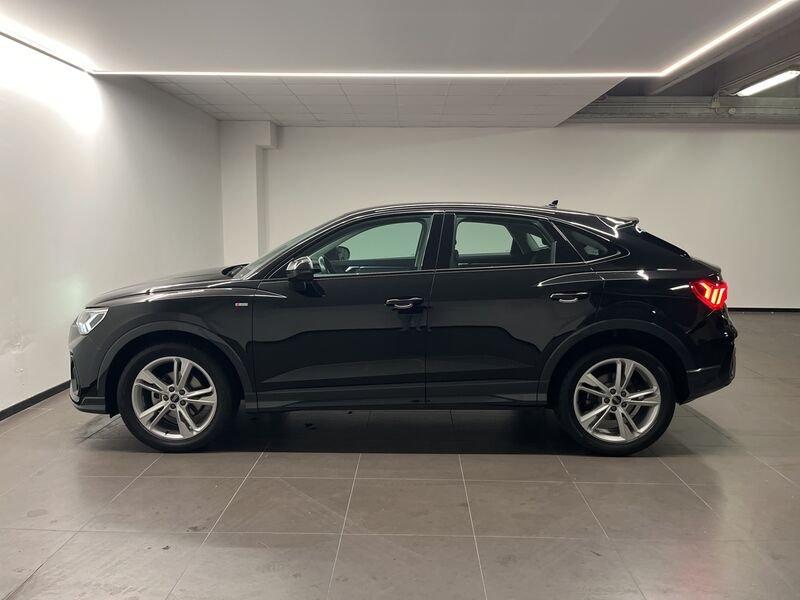 Audi Q3 SPORTBACK 35 TDI S TRONIC S LINE