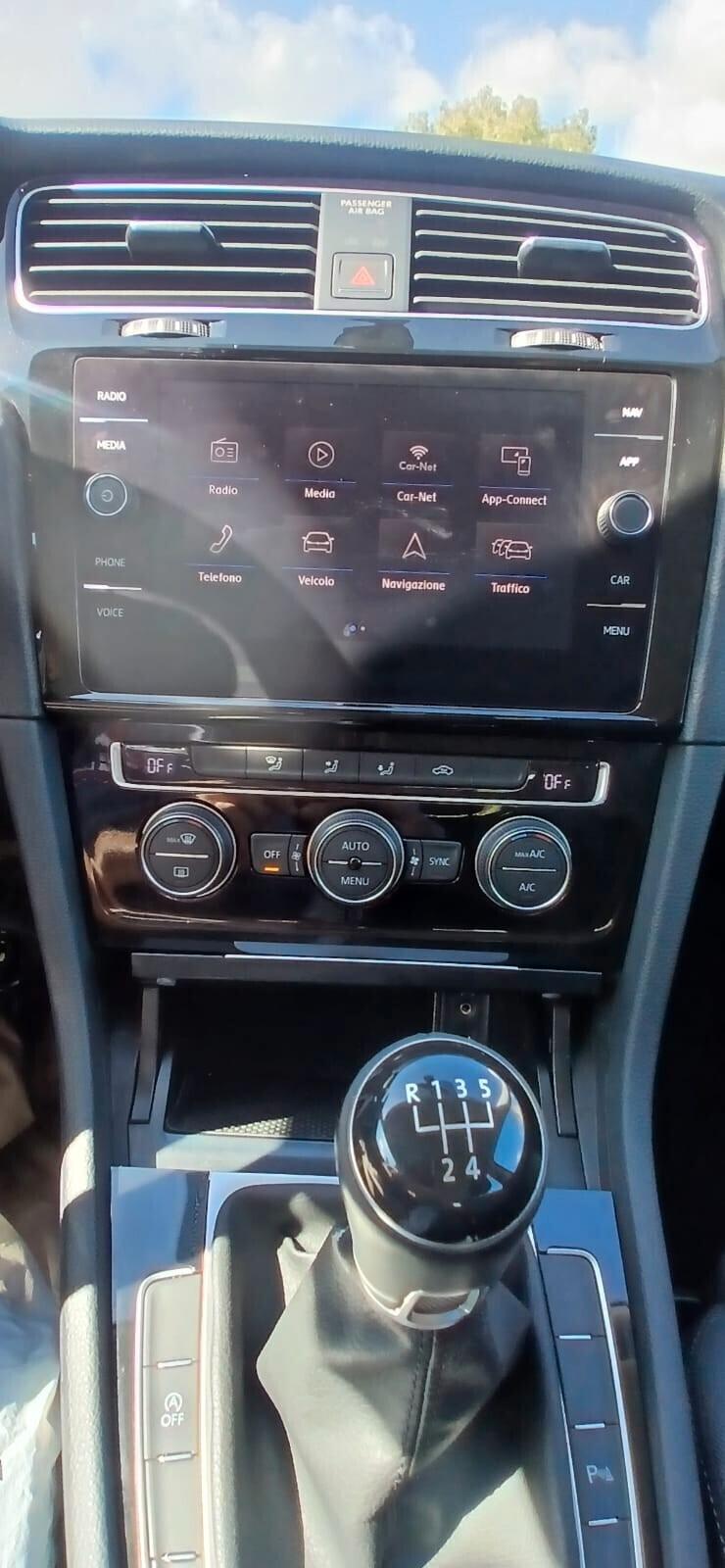 Volkswagen Golf 7.5 ° 1.6 TDI Executive - 2018