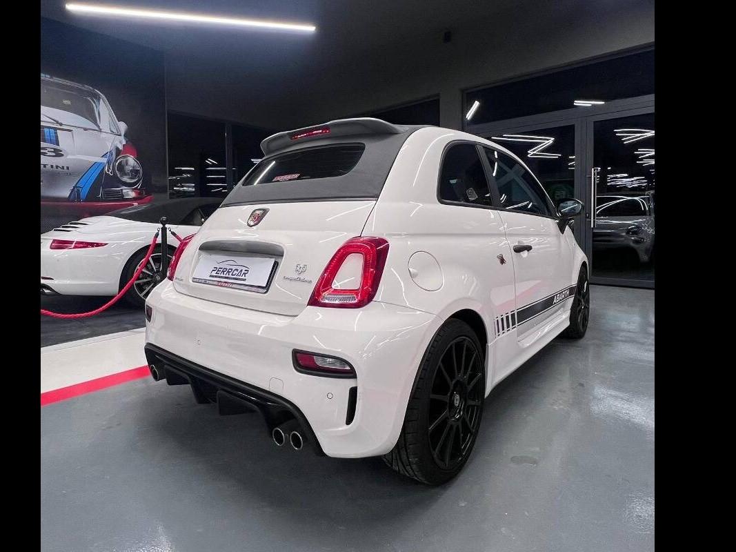 Abarth 595 1.4 t-jet Competizione 180cv auto