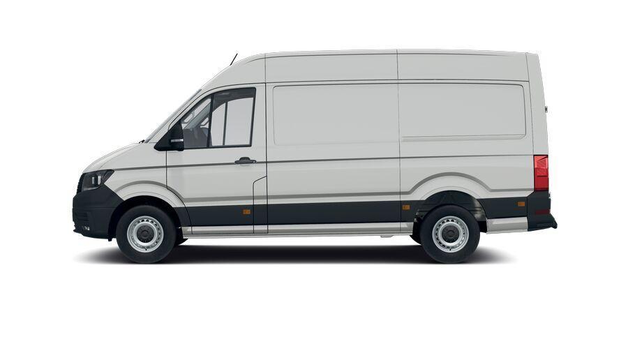 Volkswagen Crafter II crafter 35 2.0 tdi 140cv L3H3 Business