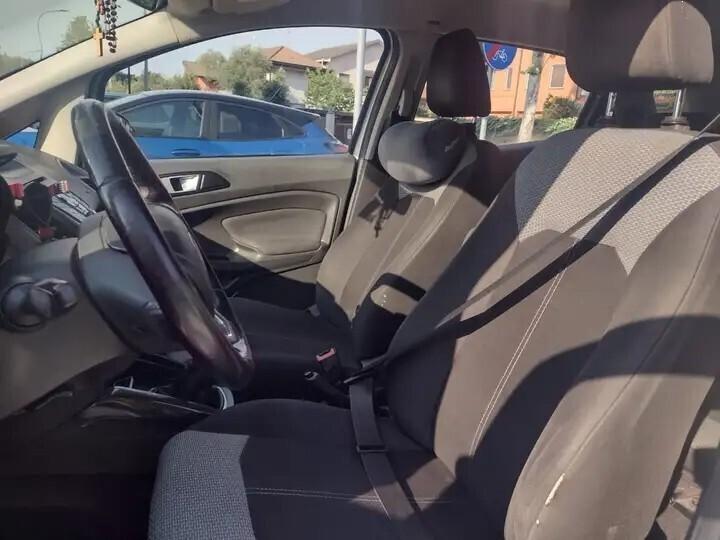 Ford EcoSport 1.5 TDCi 90 CV Titanium