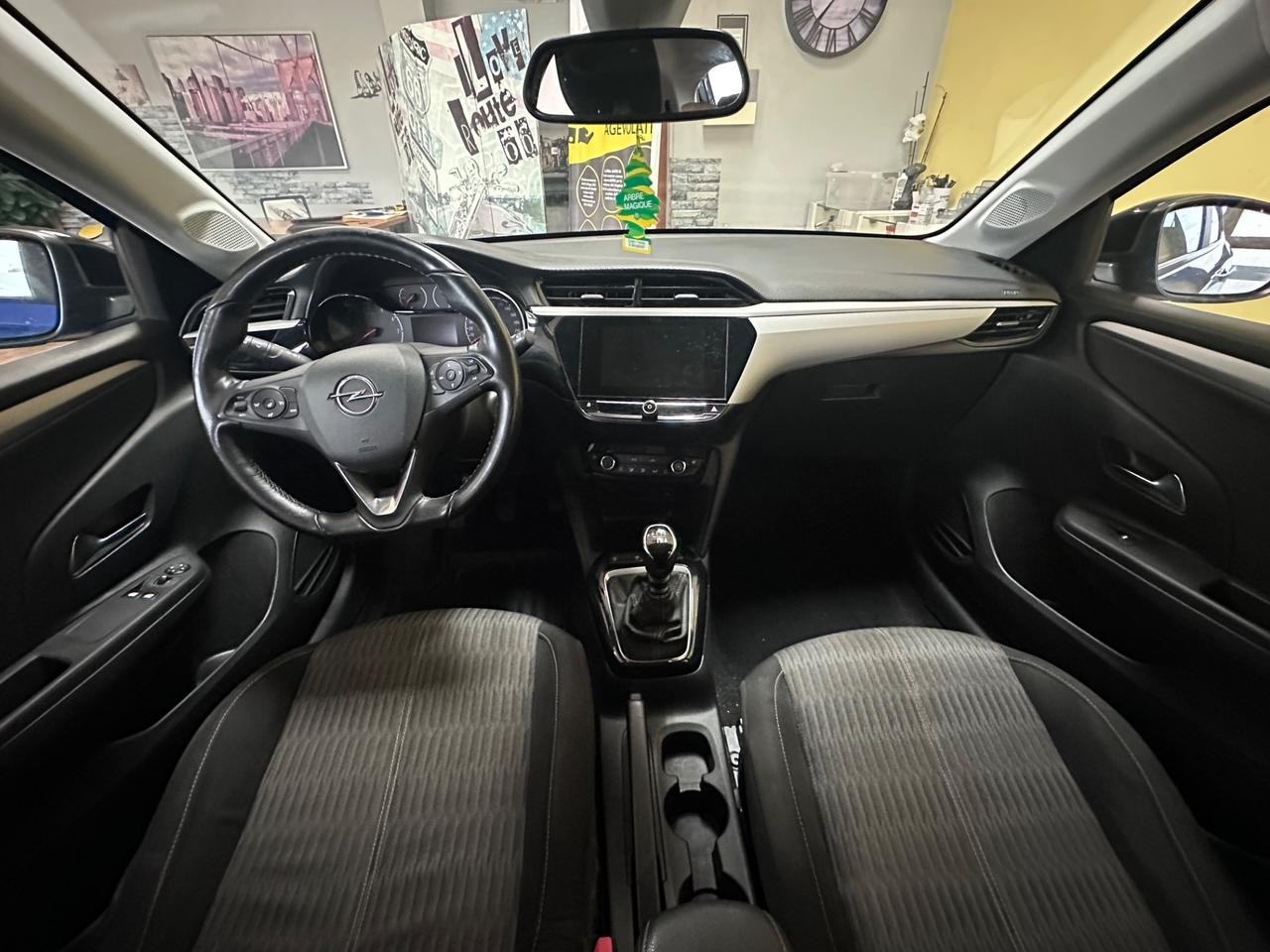 Opel Corsa 1.2benz. 100cv