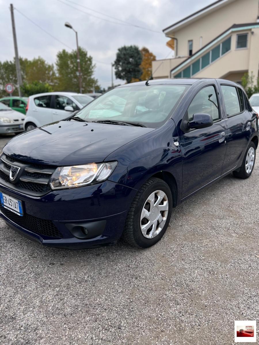 DACIA - Sandero - 1.2 GPL 75 CV Story